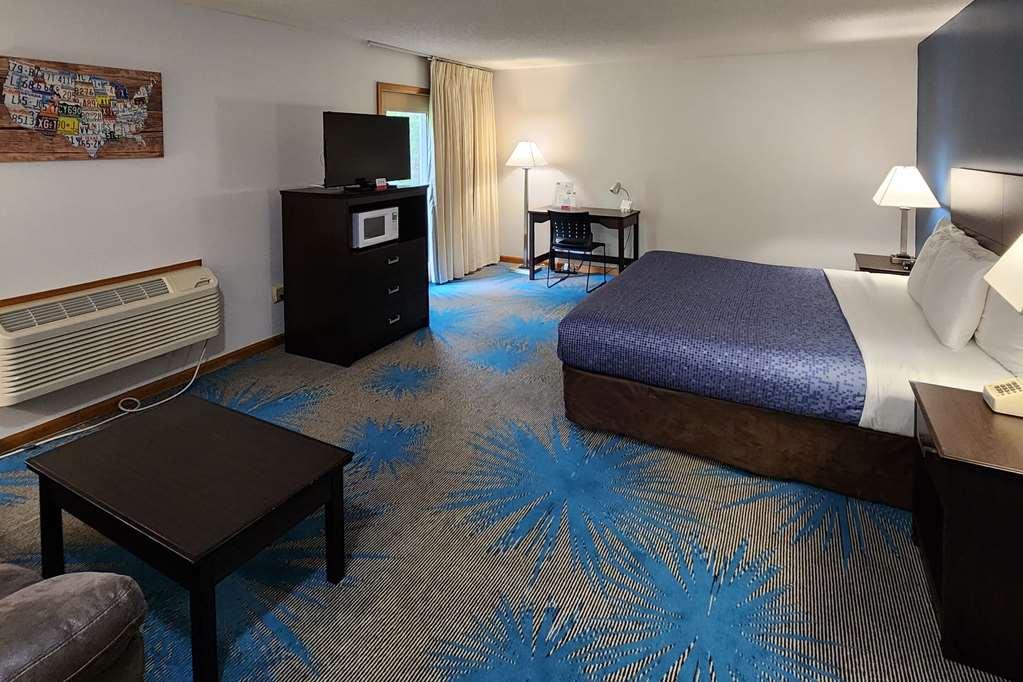 Econo Lodge Lakeshore Manistique Værelse billede