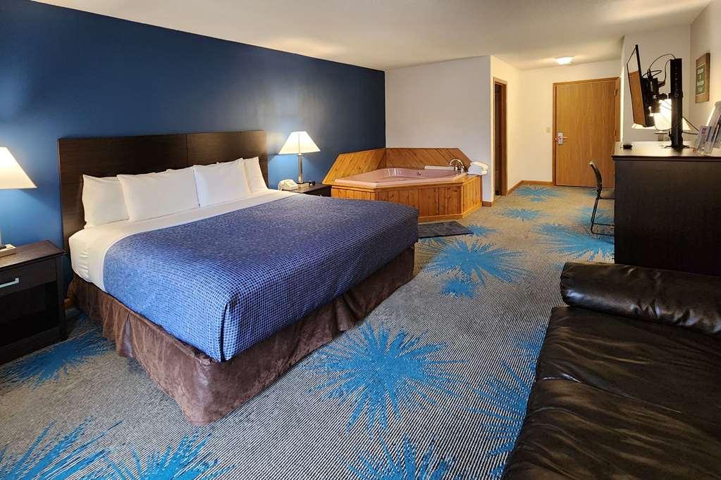 Econo Lodge Lakeshore Manistique Værelse billede