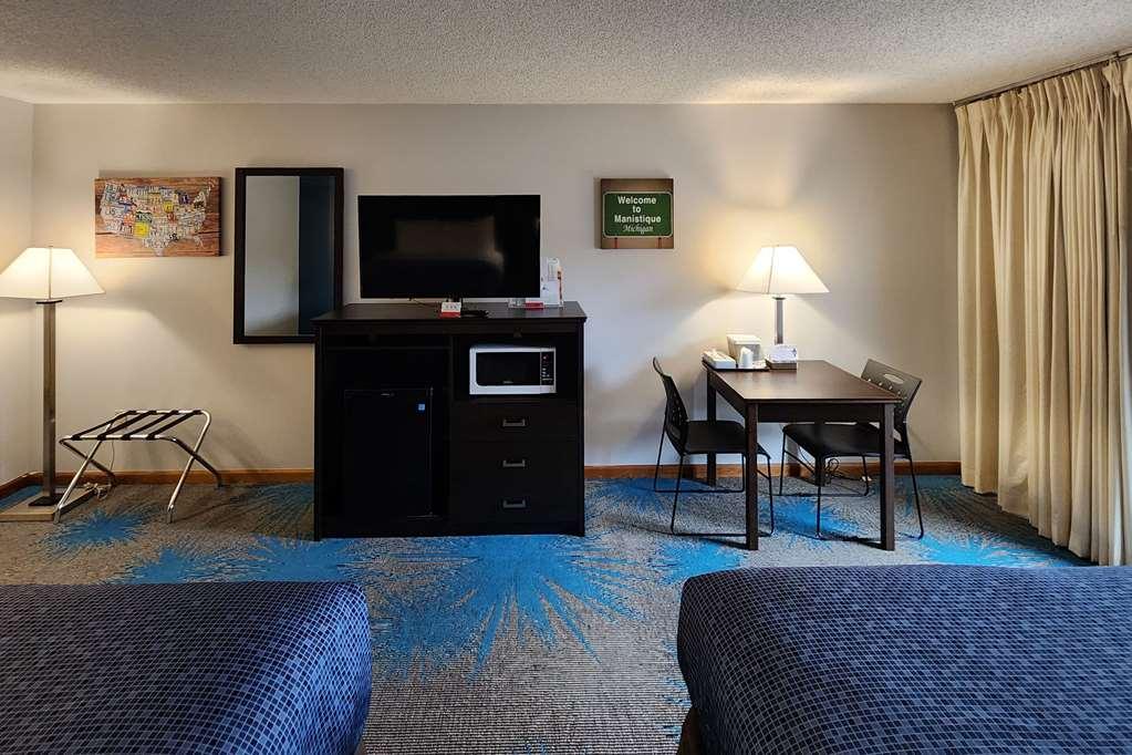 Econo Lodge Lakeshore Manistique Værelse billede