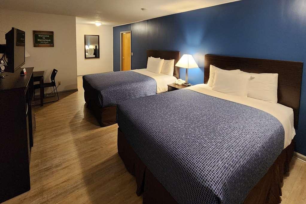 Econo Lodge Lakeshore Manistique Værelse billede