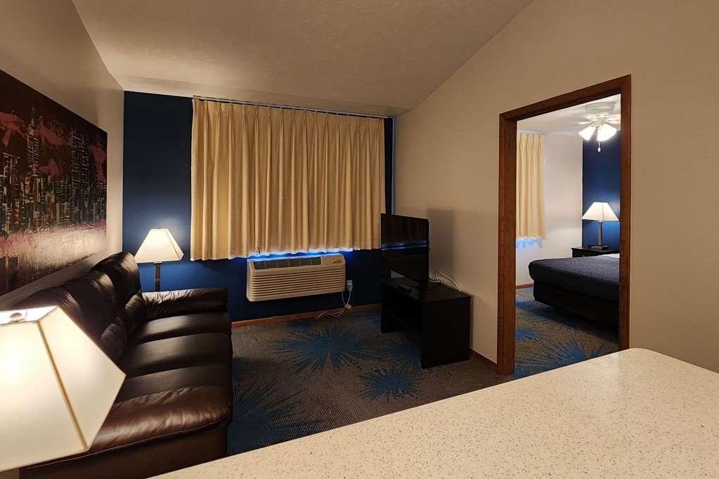 Econo Lodge Lakeshore Manistique Værelse billede
